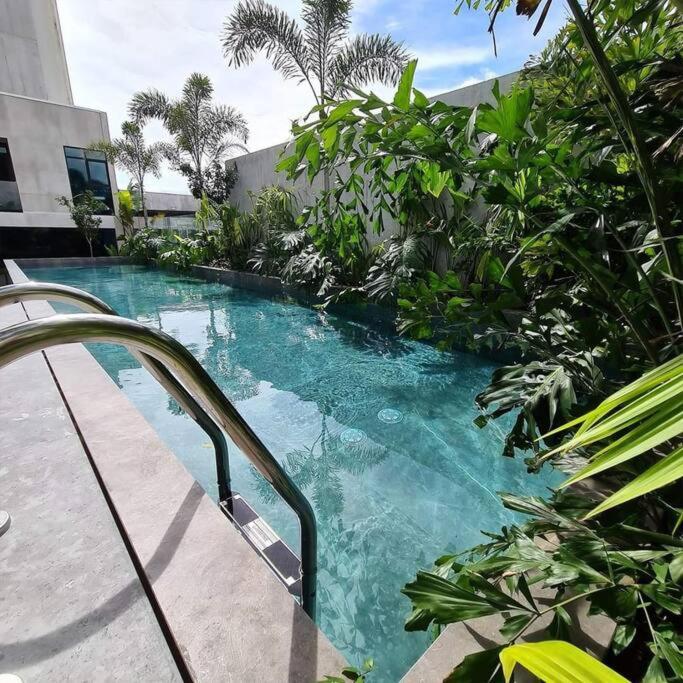 Cosmopolitan Apt 1407, 5 Star Facilities, 15M Sjo Airport, Parking, Pool, Gym San José Extérieur photo