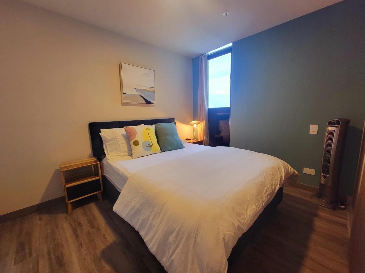 Cosmopolitan Apt 1407, 5 Star Facilities, 15M Sjo Airport, Parking, Pool, Gym San José Extérieur photo