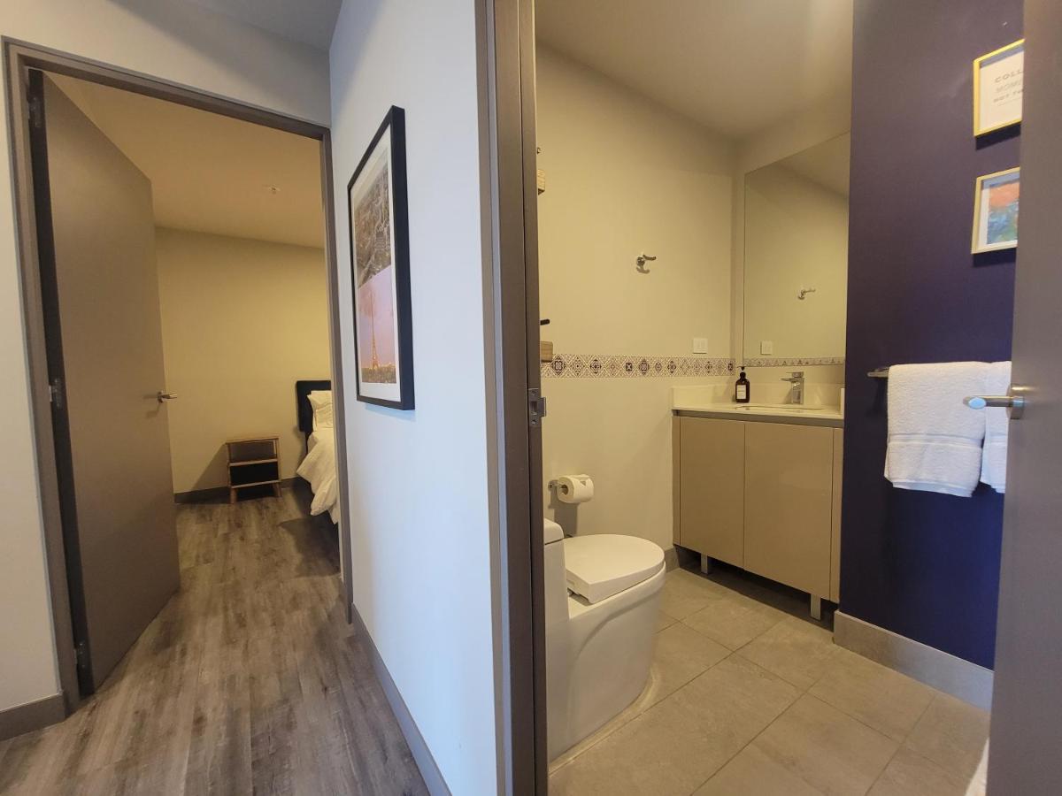 Cosmopolitan Apt 1407, 5 Star Facilities, 15M Sjo Airport, Parking, Pool, Gym San José Extérieur photo