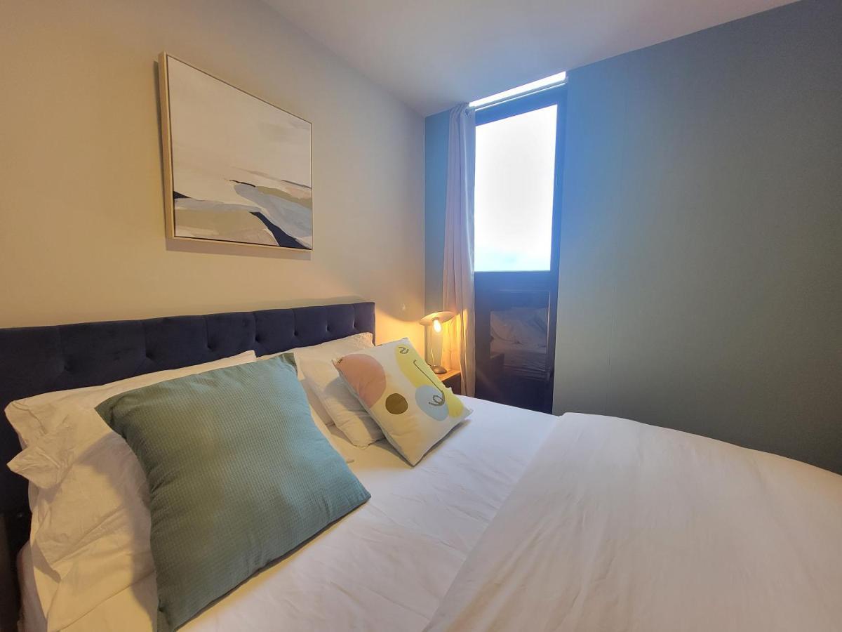 Cosmopolitan Apt 1407, 5 Star Facilities, 15M Sjo Airport, Parking, Pool, Gym San José Extérieur photo